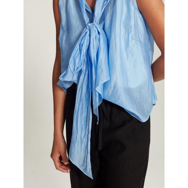 Caroline Sills Tazmin Blouse image number 6